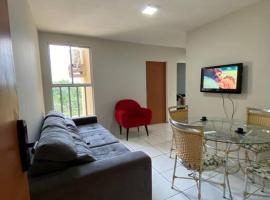 Apartamento em Várzea Grande MT, hotel Várzea Grandéban