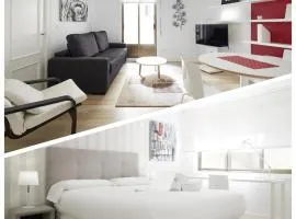 Apartamento reformado junto a la playa de la Concha en Donostia-San Sebastián - Marina 4