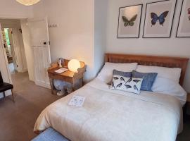 The Flat at Conway House, hotel en Overstrand