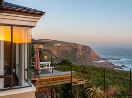 Knysna Views - Pezula Seashore - Sea-facing, logement avec cuisine à Knysna