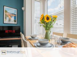 Scarborough Stays - Hampton Apartments, hotel en Scarborough