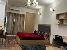 Khushi Home Inn, hotell sihtkohas Greater Noida