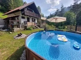 Alpine House Naturalina - Happy Rentals