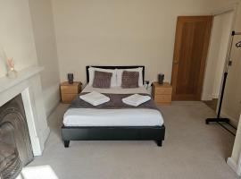 Modern 2 bedrooms apartment in Town Centre 10, cheap hotel in Ipswich