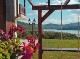 Eco Lodge St Ignatius Еко лодж Игнажден, chalet in Debelets