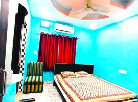 Goroomgo Bidisha-2 Digha - Excellent Stay with Family, Parking Facilities – hotel w mieście Digha