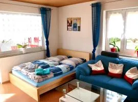 CasaJansen - Große Wohnung im Dreistädte-Eck