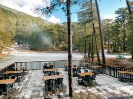 Doceia Hotel, hotel in Kastamonu