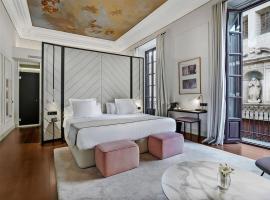 Summum Boutique Hotel, member of Meliá Collection, hotel Palma de Mallorcában
