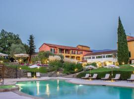 La Meridiana Hotel & Golf Resort, hotel near Villanova d'Albenga Airport - ALL, 