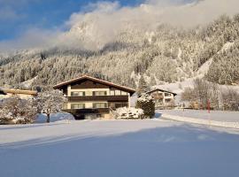 Chalet Hosp Reutte, hotel v destinaci Reutte