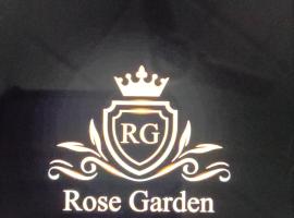 Rose Garden Guest House, hotel near Singia, Khulna