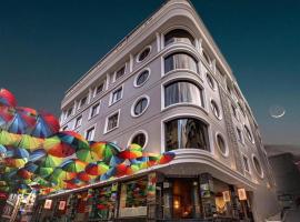 Concept Nisantasi Hotels & Spa, hotel v destinaci Istanbul