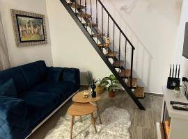 Apartman, cheap hotel in Podgorica