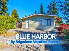 PA Blue Harbor, apartment in Port Angeles