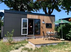 Tinyhaus im Altmühltal