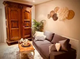 Charmant appartement 4/6 pers.