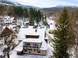 Wonder Home - Dom Willa Karpacz blisko centrum, tuż przy stoku i restauracji