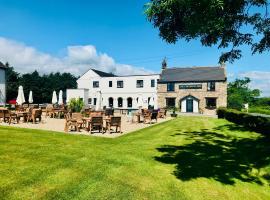 Chequers Inn, hotel i Harrogate