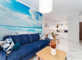Apartament Greywave przy plaży - Darmowy Parking, hotel a Sianozety