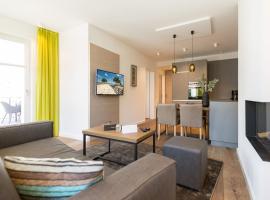 Beachhouse Bansin App 15, hotel in Bansin