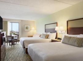 Surfside Beach Oceanfront Hotel, hotel s jacuzzi v destinaci Myrtle Beach