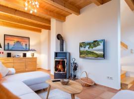 Ferienhaus Silva, hotel a Ostseebad Koserow