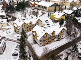 Wonder Home - Apartamenty położone blisko deptaka, licznych restauracji i sklepów