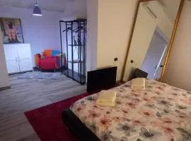 Room in arena in fiera