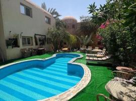 Dream Lodge Siwa دريم لودج سيوة, hotel a Siwa