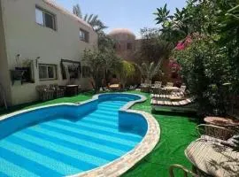 Dream Lodge Siwa دريم لودج سيوة