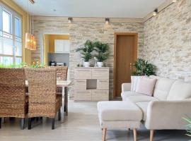 Villa Trautes Heim, villa sihtkohas Ahlbeck