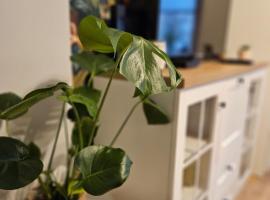 Apartament Boho, khách sạn có bồn tắm nóng ở Inowrocław