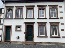 Feriendomizil im Saarschleifenland - Ferienhaus Gätschenberger, cabaña en Mettlach