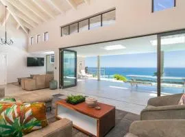 Super Beachfront views- Executive Villa - 5 bedrooms