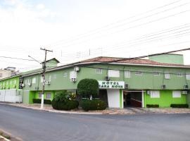Hotel Casa Nova, hotel cerca de Aeropuerto internacional Marechal Rondon - CGB, 