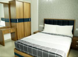 Alite Enclaves Fully furnished apartments, отель в городе Триссур