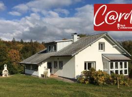 Haus Findling, 10 Personen, Schluchsee, Hochschwarzwaldkarte, holiday home in Schluchsee