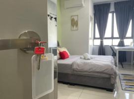 Horizon Serenity Suite Sepang KLIA , WiFi ,L, apartment in Kampong Melot