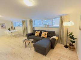 aday - Holiday Apartment in the heart of Frederikshavn, apartment in Frederikshavn
