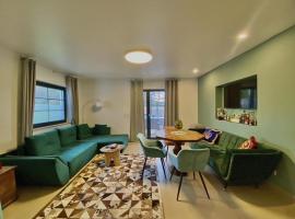 MAXI fine living, beach hotel in Bosen