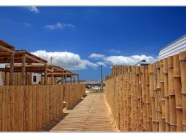 Bamboo Paracas Resort, resort en Paracas