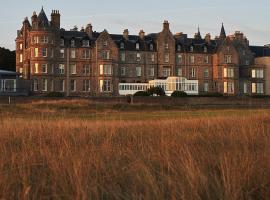 Marine North Berwick, hotel en North Berwick