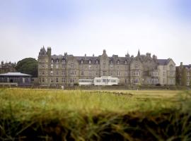 Marine North Berwick, hotel en North Berwick