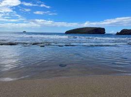 Huellas, cottage in Arecibo