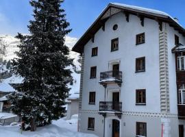 Roccabella, hotel v destinaci Bivio