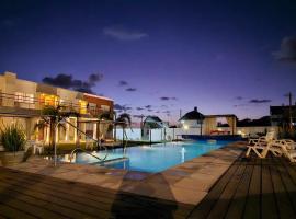 The Beach, apart-hotel em La Paloma