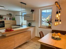 Apartment Neuwirthof - rustikaler Charme, lejlighed i Sankt Georgen ob Murau