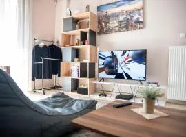 Stylida Apartment Ocean Air & Quiet Nights