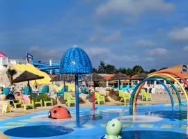 Les Charmettes - SIBLU, hotel v destinaci Les Mathes